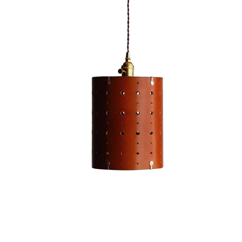 Sarah Cylinder Pendant - Lostine - Pendants - HORNE