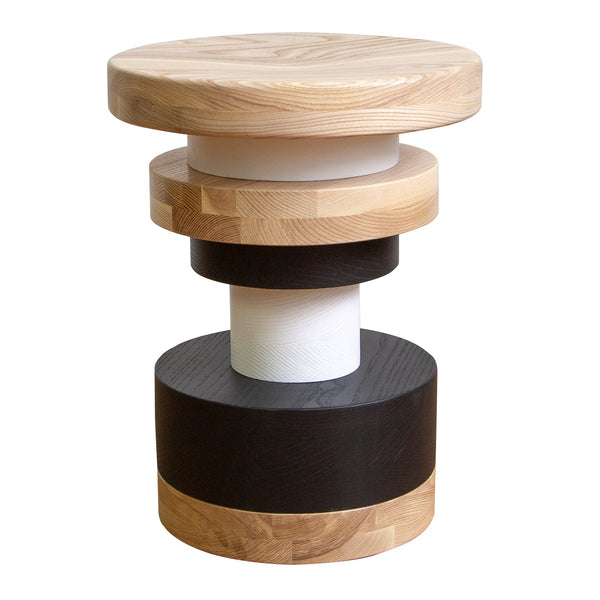Sass Low Stool - Souda - Stools + Benches + Ottomans - HORNE