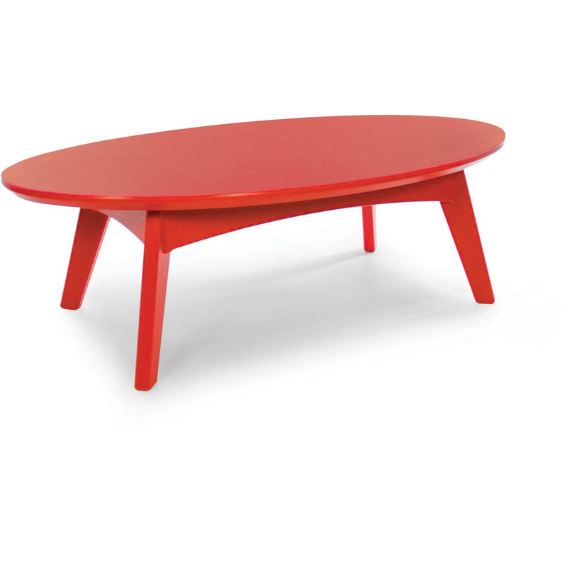 Satellite Cocktail Oval