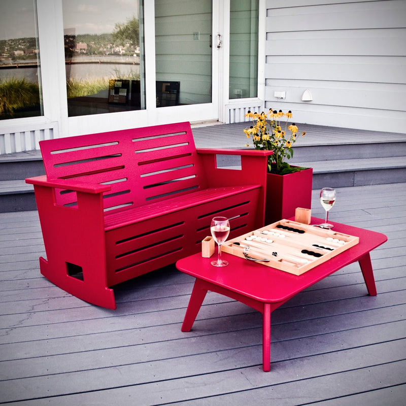 Sattelitte Cocktail Rectangle