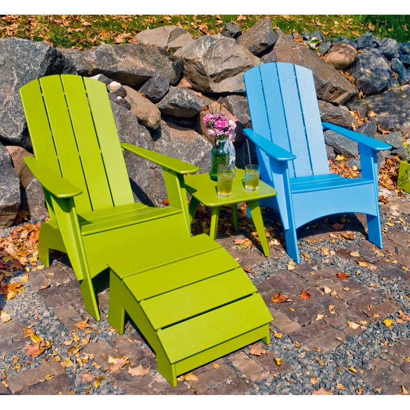 Satellite End Square 18