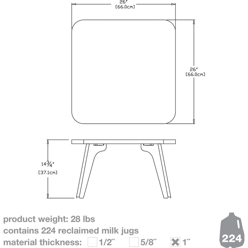 Satellite End Square 26