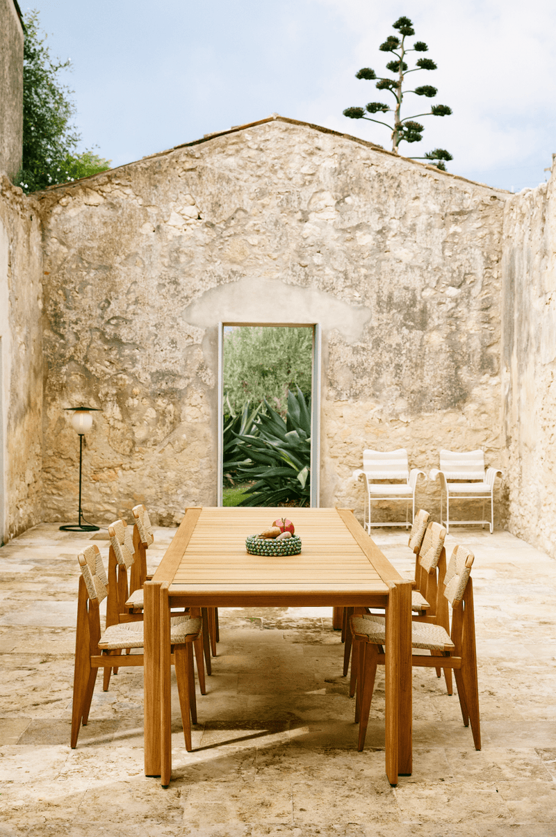 Satellite Outdoor Floor Lamp - Gubi - Outdoor Lights - Cream White - HORNE