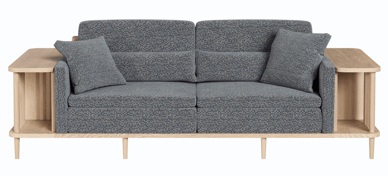 Scaffold Sofa - WeWOOD - Chairs - Oak - Madison - TWDM12016 - HORNE