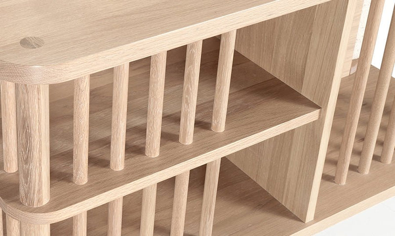 Scaffold Sofa - WeWOOD - Chairs - Oak - Madison - TWDM12016 - HORNE