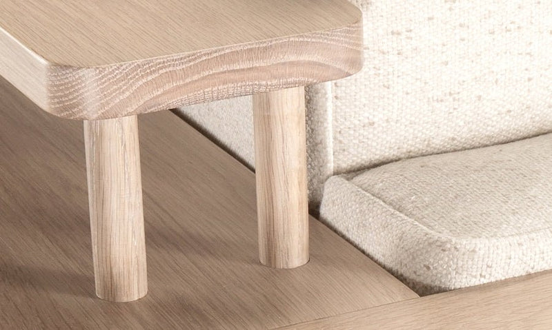 Scaffold Sofa - WeWOOD - Chairs - Oak - Madison - TWDM12016 - HORNE