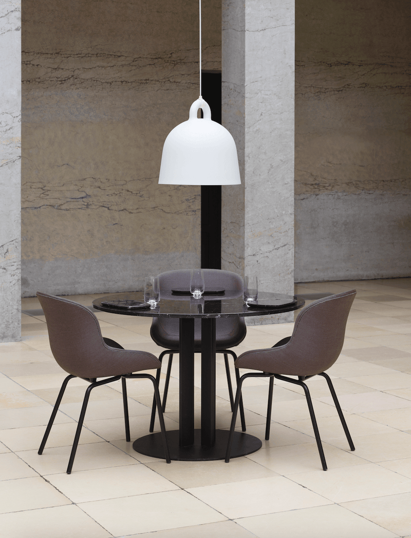 Scala Dining Table - Normann Copenhagen - Tables + Desks - Oak - Small - HORNE