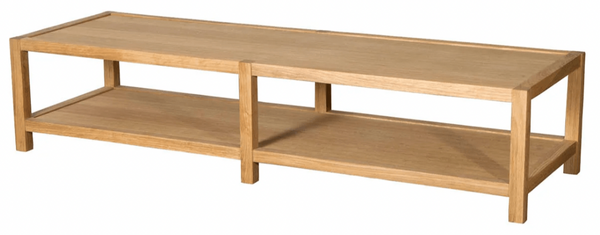 Scale Coffee Table - Cane Line - Coffee Tables - Large - HORNE