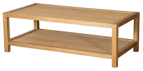 Scale Coffee Table - Cane Line - Coffee Tables - Small - HORNE