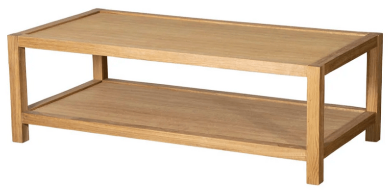 Scale Coffee Table - Cane Line - Coffee Tables - Small - HORNE