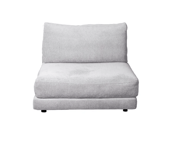 Scale Single Module - Cane Line - Sofas - Ambience Light Grey - HORNE