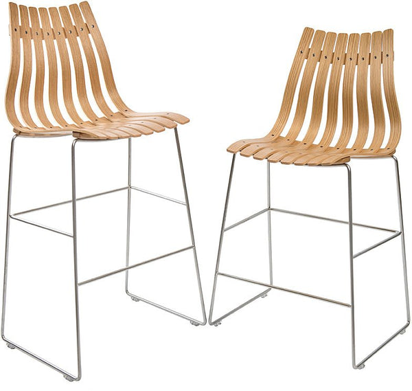 Scandia Bar Stool