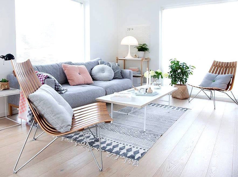 Scandia Nett Lounge Chair