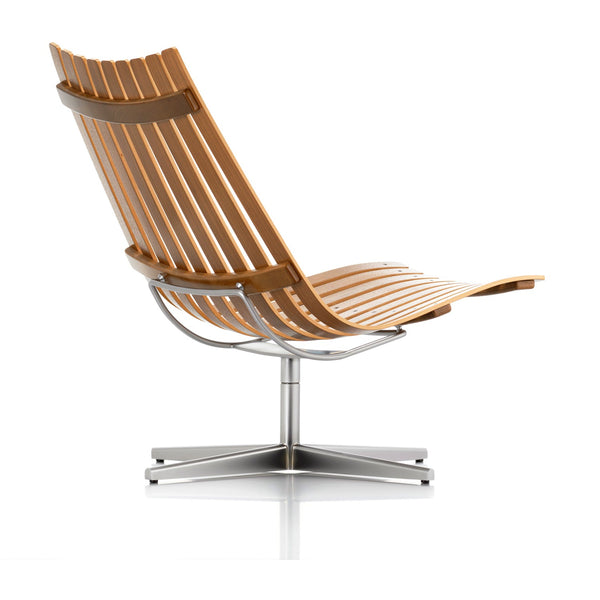 Scandia Nett Swivel Lounge Chair