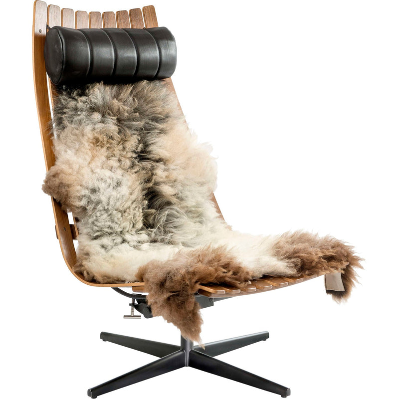 Scandia Senior Vipp Easy Chair