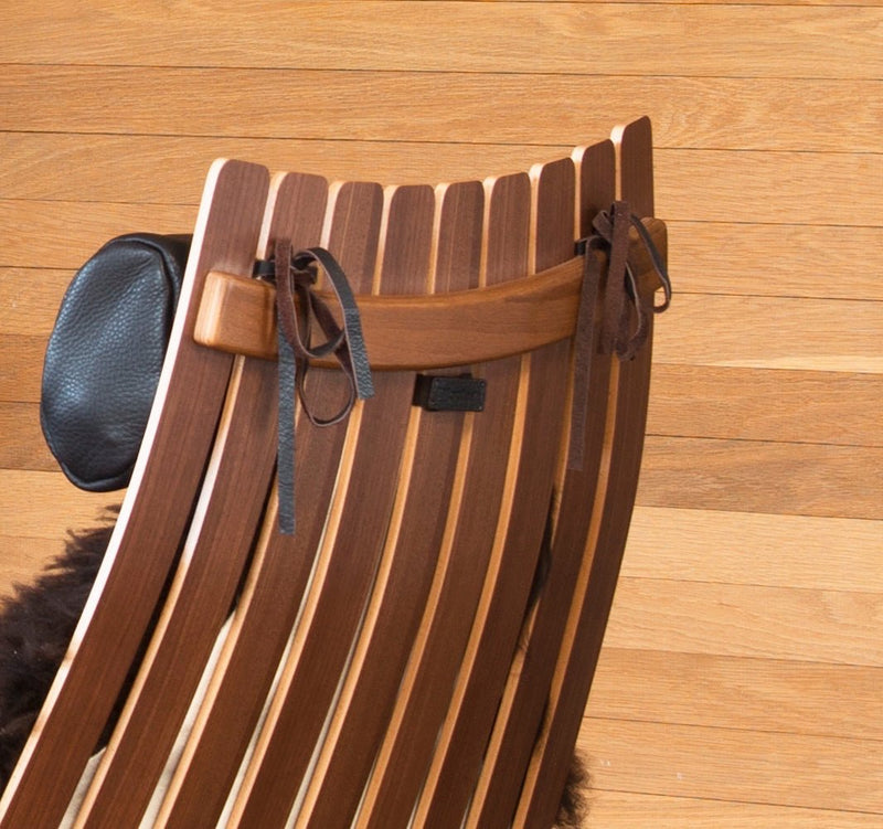 Scandia Senior Vipp Easy Chair