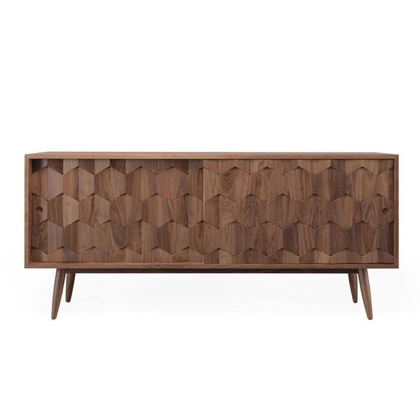 Scarpa Sideboard - Walnut - WeWOOD - Sideboards + Cabinets - HORNE
