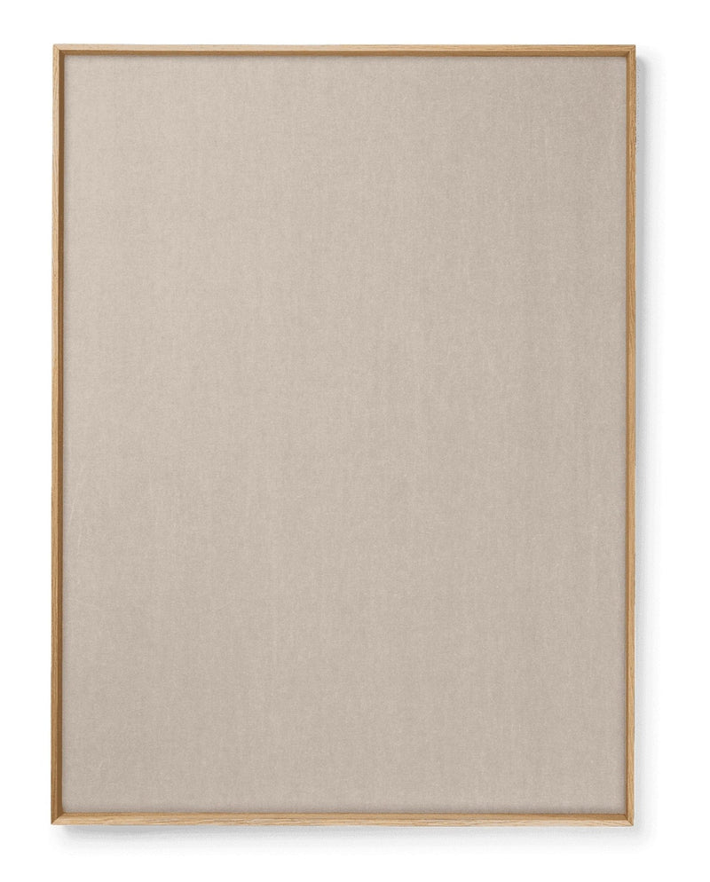 Scenery Pinboard - Ferm Living - Office Accessories - Narrow - Black Ash - HORNE