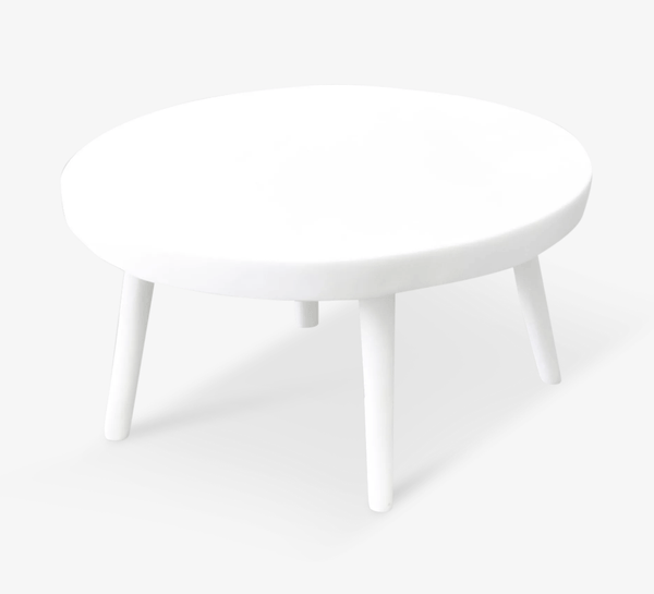 Sculpt Round Coffee Table - Tina Frey - Coffee Tables - HORNE