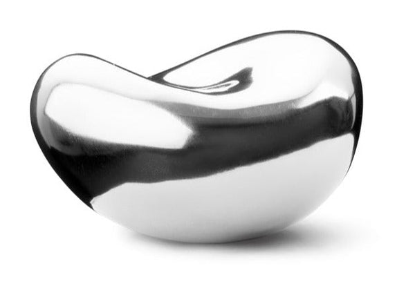 Sculptural Object - Ferm Living - Art + Objects - Stainless Steel - HORNE