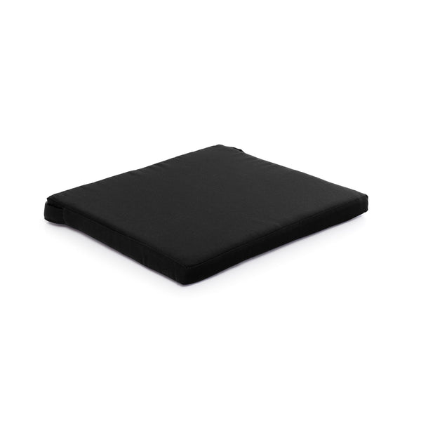 Seat Cushion - Loll Designs - Blankets + Throws + Pillows - Black - HORNE