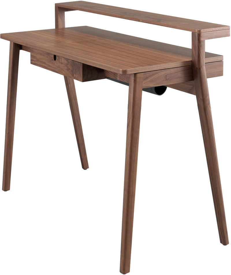 Secreta Desk - WeWOOD - Desks - Walnut - HORNE