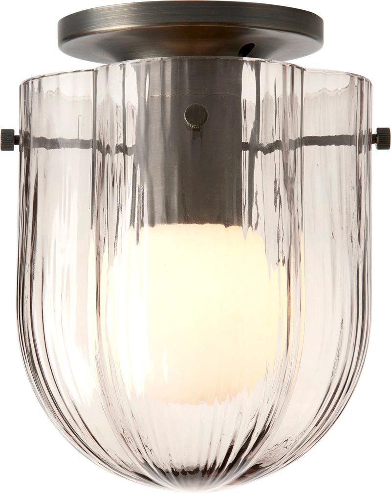 Seine Ceiling Lamp - Gubi - Ceiling Lights - Smoke - HORNE