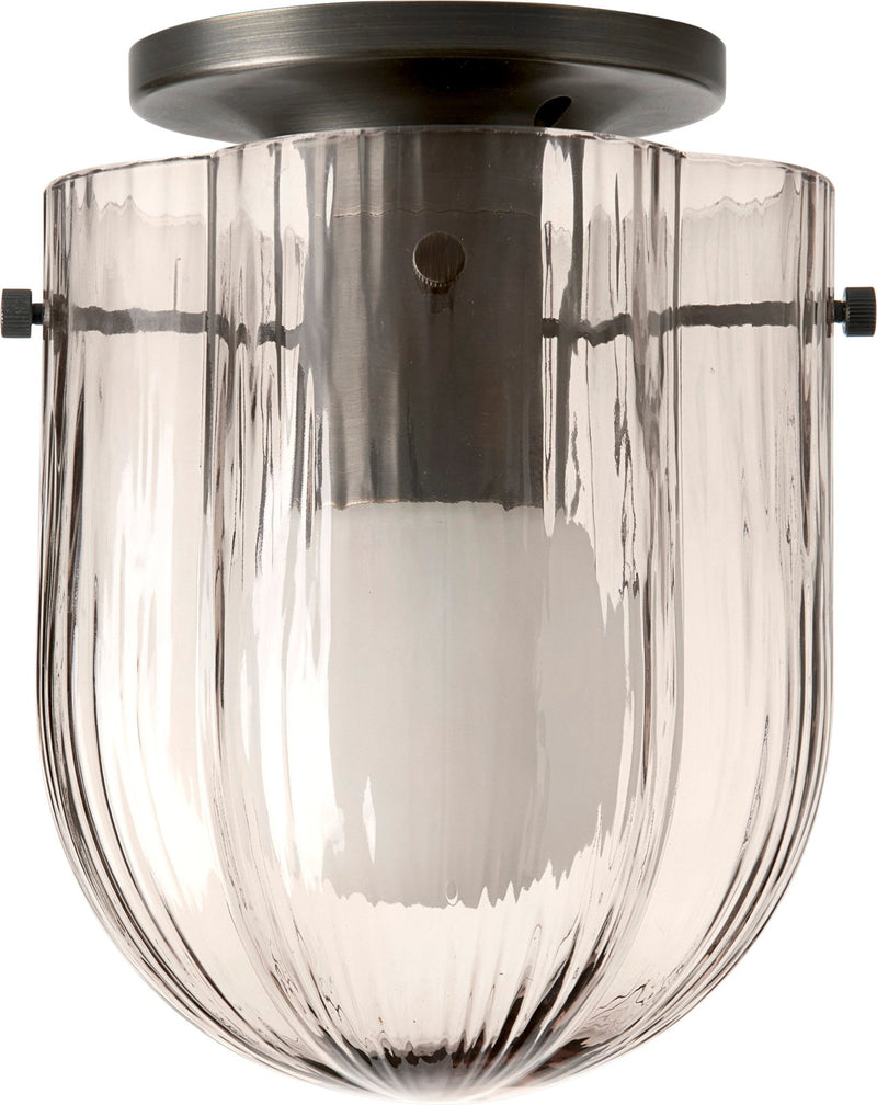 Seine Ceiling Lamp - Gubi - Ceiling Lights - Smoke - HORNE