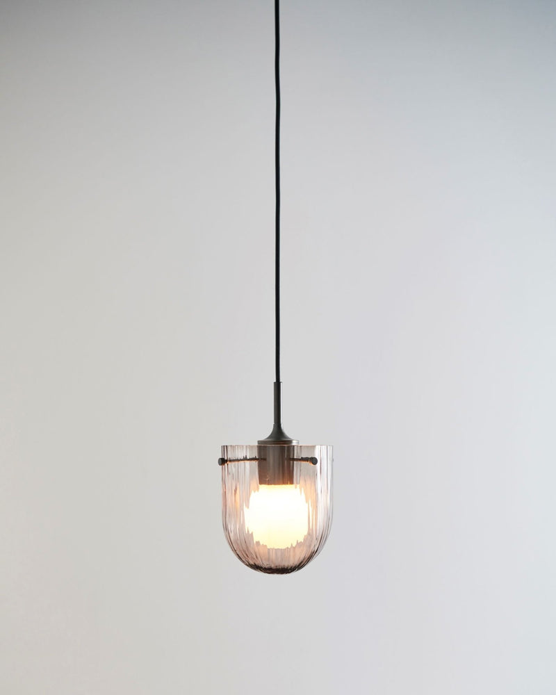 Seine Pendant - Gubi - Pendants - Smoke - HORNE