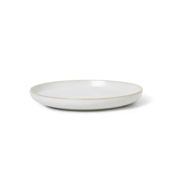 Sekki Plate - Ferm Living - Dinnerware - Small - HORNE