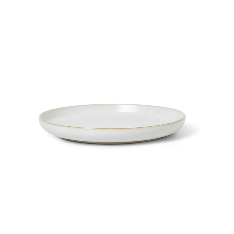 Sekki Plate - Ferm Living - Dinnerware - Large - HORNE