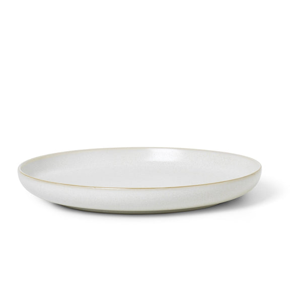 Sekki Plate - Ferm Living - Dinnerware - Large - HORNE