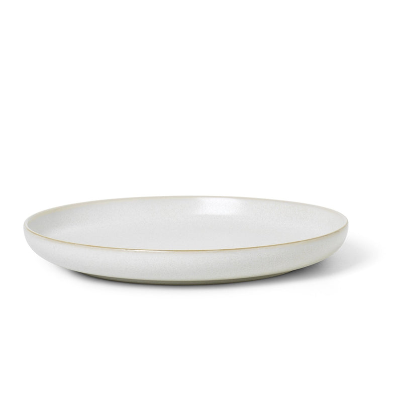 Sekki Plate - Ferm Living - Dinnerware - Large - HORNE