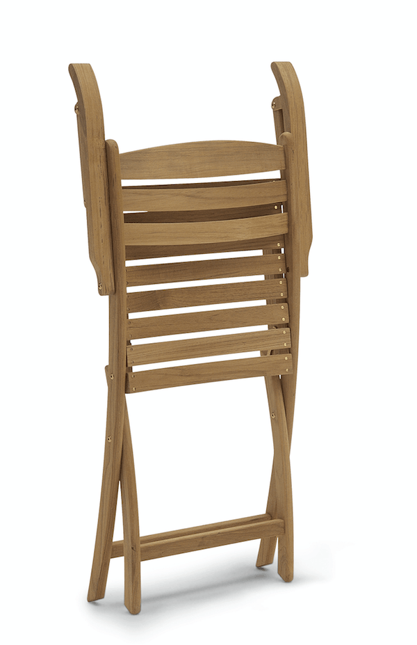 Selandia Armchair - Teak - Skagerak by Fritz Hansen - Outdoor Furniture - HORNE