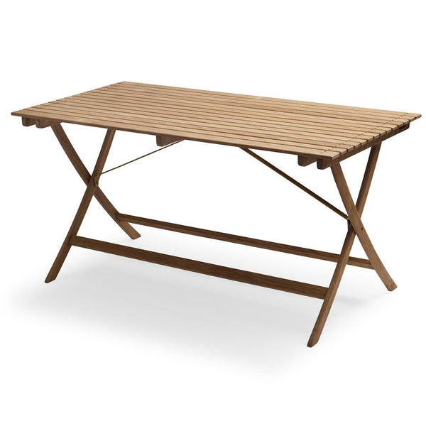 Selandia Table 147 - Skagerak by Fritz Hansen - Outdoor Furniture - HORNE