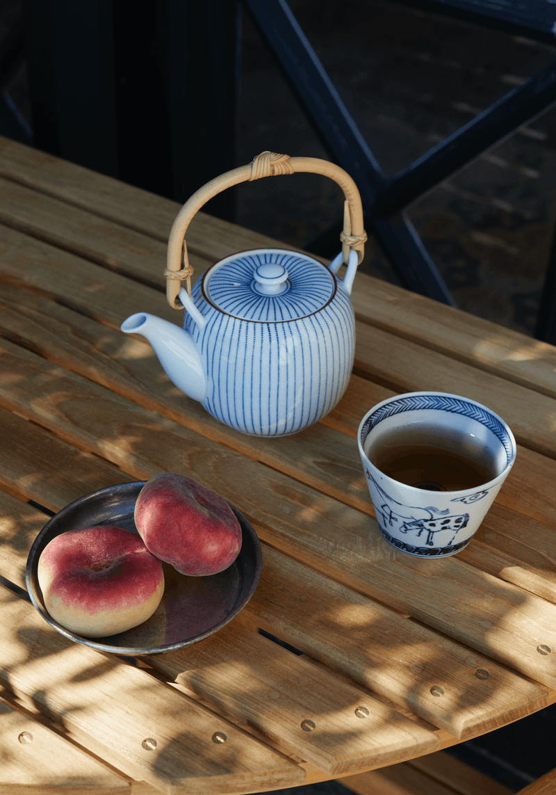 Selandia Table 94 - Skagerak by Fritz Hansen - Outdoor Furniture - HORNE