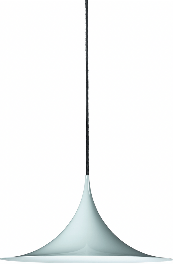 Semi Pendant SM1 - Dusty Blue - Gubi - Pendants - HORNE