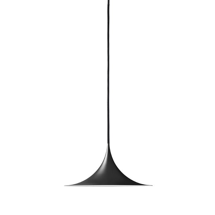 Semi Pendant SM1Matte Black - Gubi