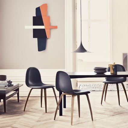 Semi Pendant SM1Matte White - Gubi