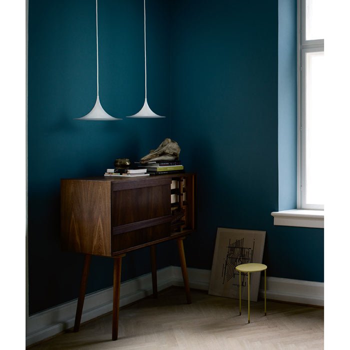 Semi Pendant SM1Matte White - Gubi