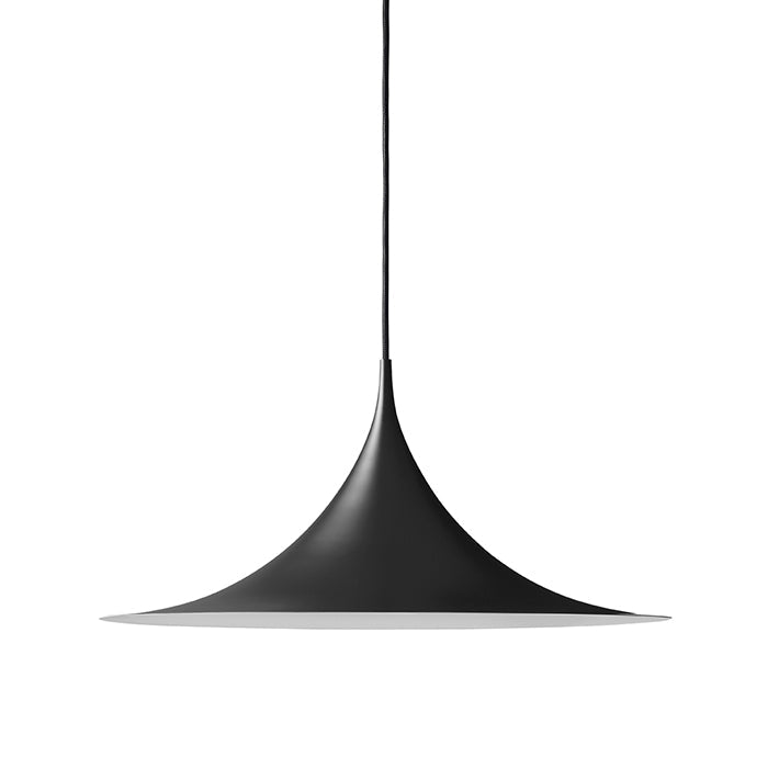 Semi Pendant SM3Matte Black - Gubi