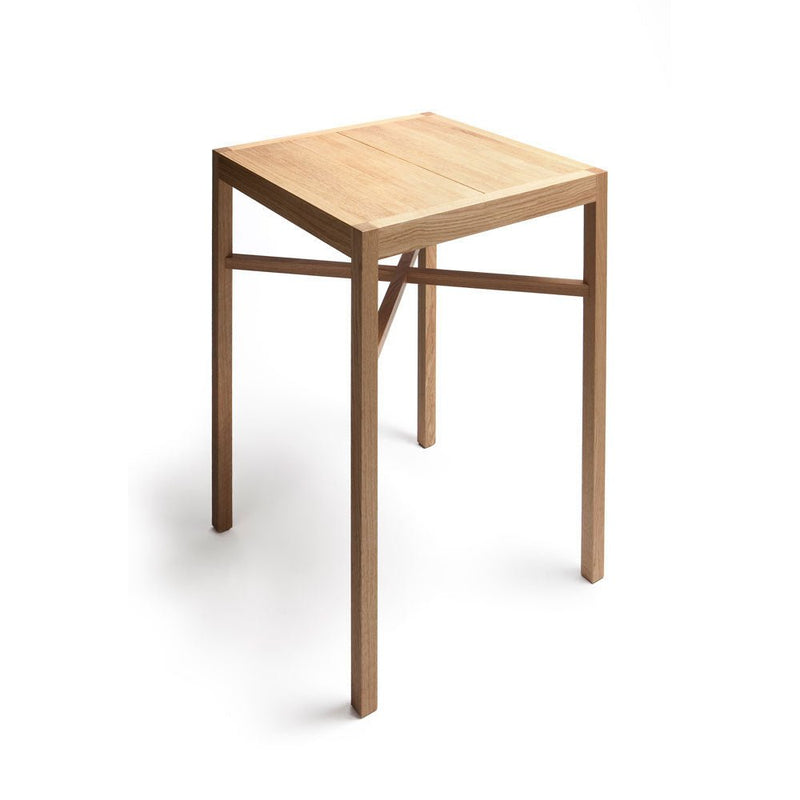 Wood high table, perfect for a bar, cafe, pub, or your home