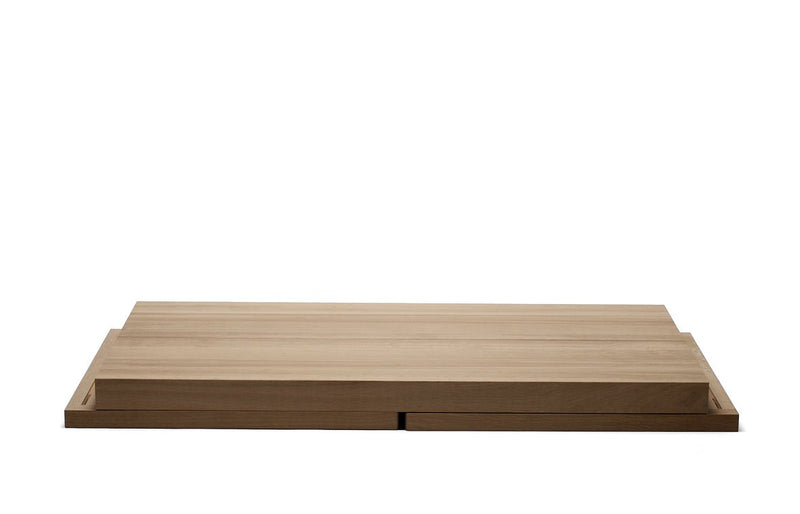 Seminar TJP2 Table - Nikari - Tables + Desks - Natural Oiled Birch - HORNE