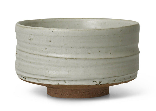 Serena Bowl - Ferm Living - Serveware - Small - Off - White - HORNE