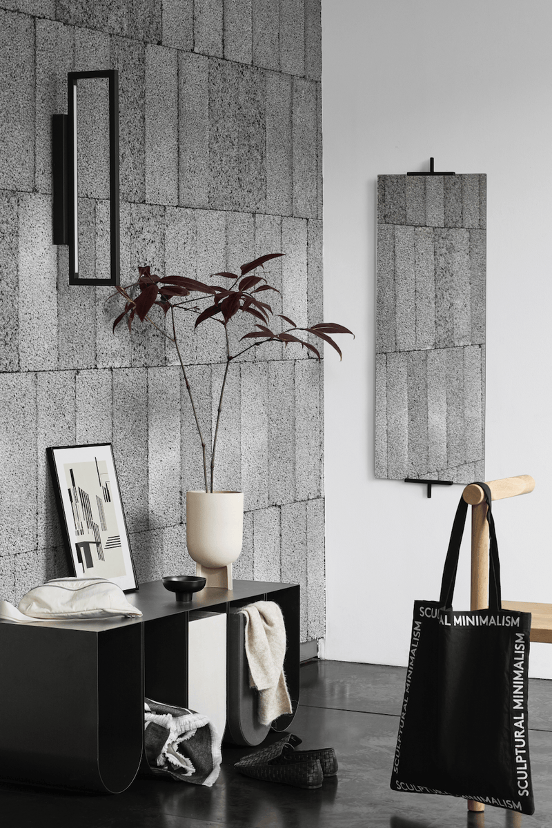 Serene Flowerpot - Kristina Dam - Outdoor Accessories - Small - Sand - HORNE