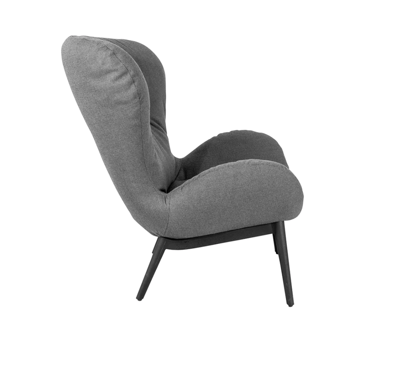 Serene Lounge Chair - Cane Line - Outdoor Furniture - HORNE