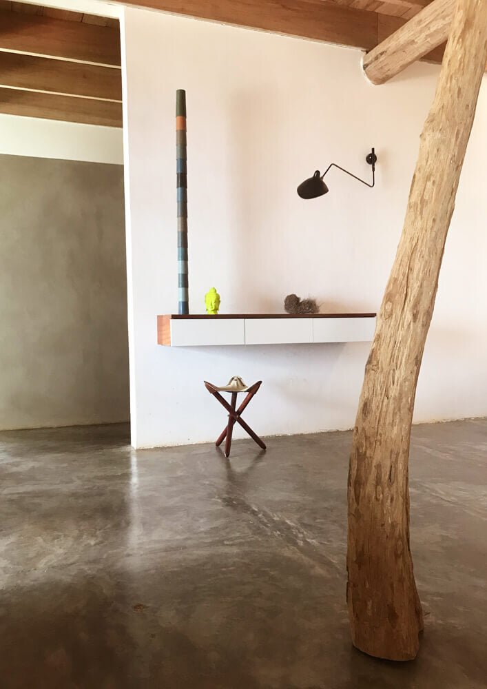 Serge Mouille 1-Arm Rotating Sconce