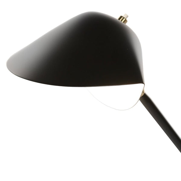 Serge Mouille Tripod Desk Lamp