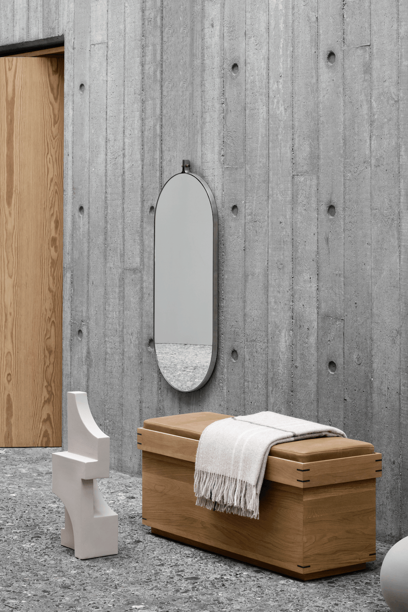 Serif Sculpture Earthenware - Kristina Dam - Art + Objects - HORNE