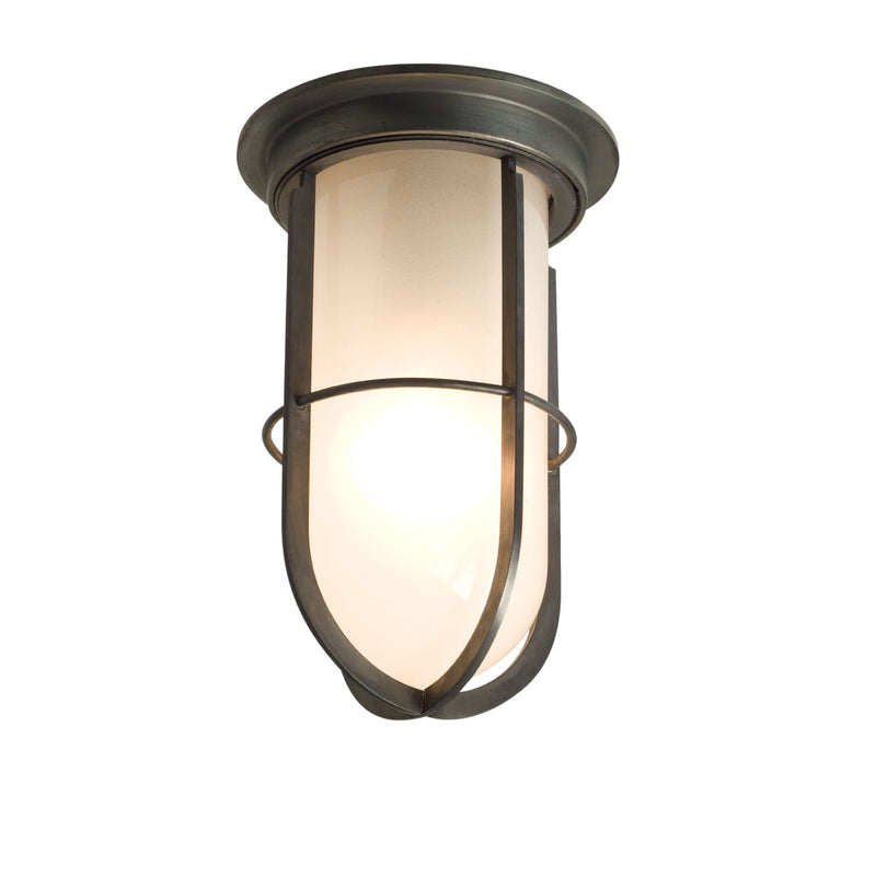 Ship's Companionway Light With Guard